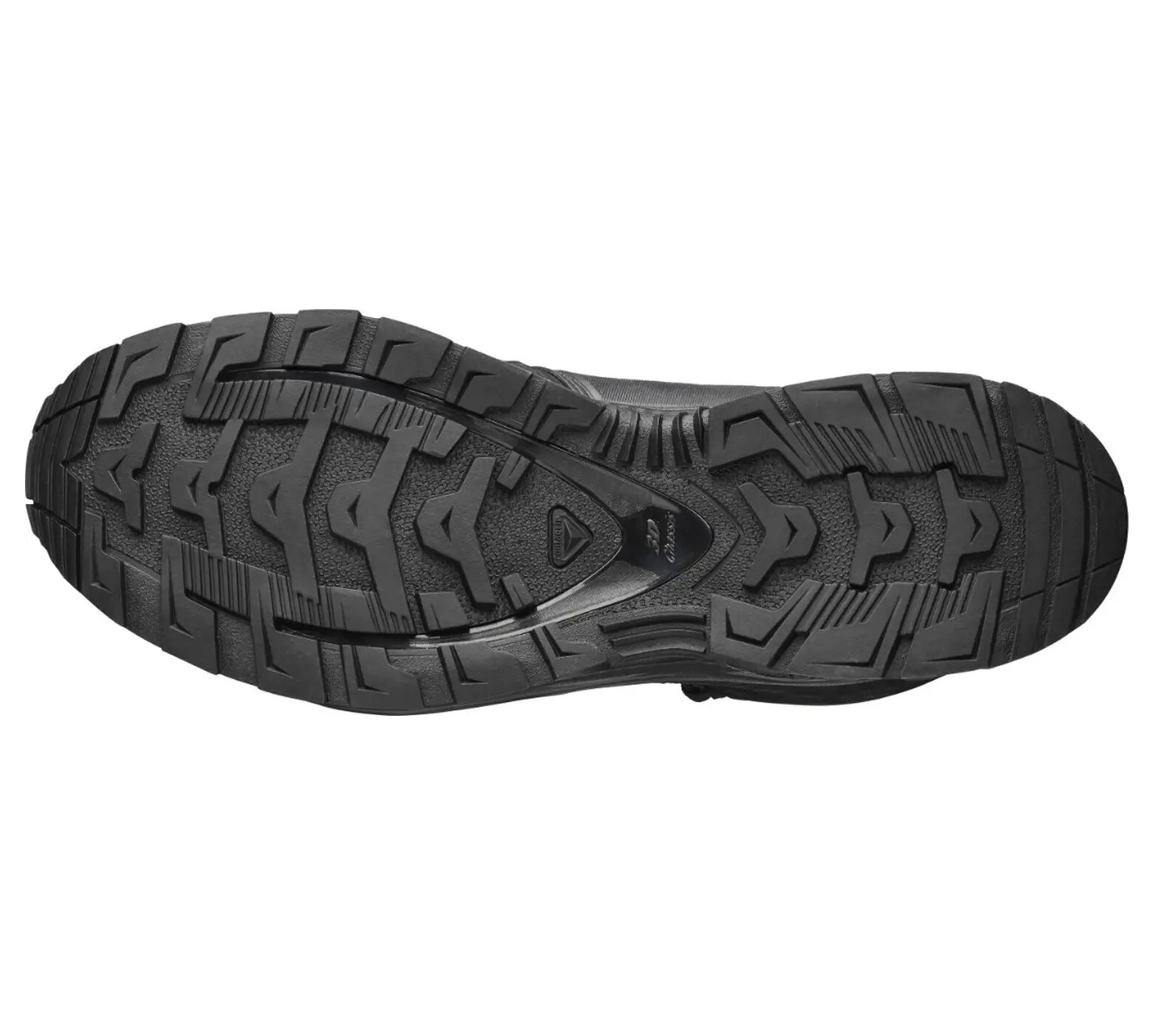 Ботинки Salomon XA Forces MID GTX 2 EN Черный Фото 4
